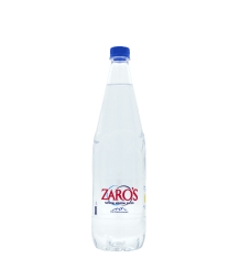 ZARO'S натуральна мінеральна вода, 1 л, PET (1х12)